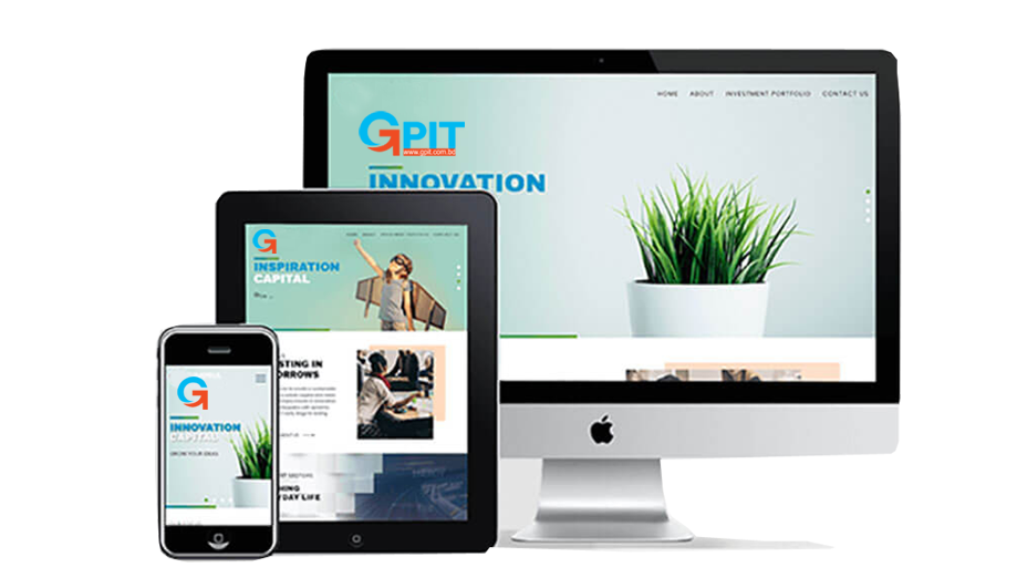 Professional Corporate Website Design And Development Bangladesh