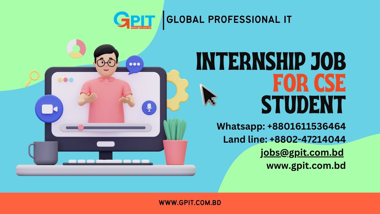 Internship Opportunities in Bangladesh