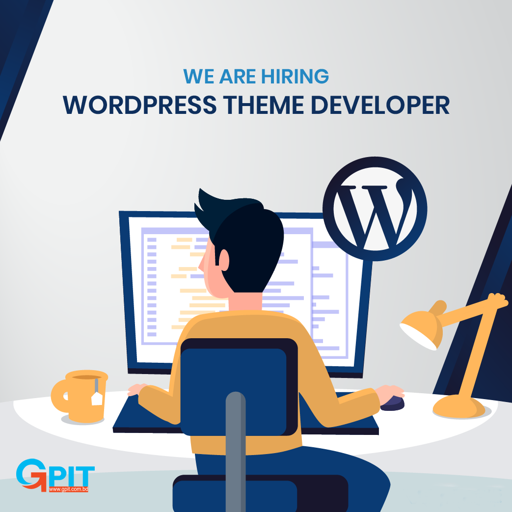 we're hiring WordPress Developers